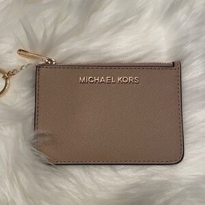 Michael Kors Jet Set Travel small coin purse